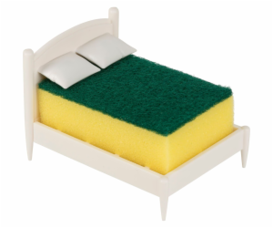 OTOTO Clean Dreams Sponge Holder