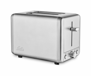 Solis Steel Toaster  8002