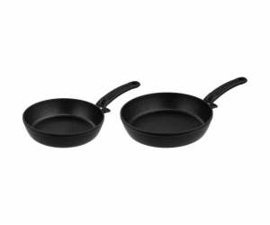 Fissler Adamant Comfort Pan Set 28cm+24cm