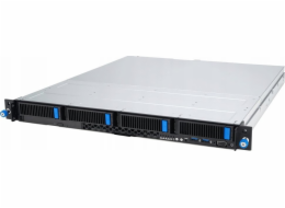 RACK server ASUS RS300-E12-PS4 350W (90SF03A1-M00060) šedý