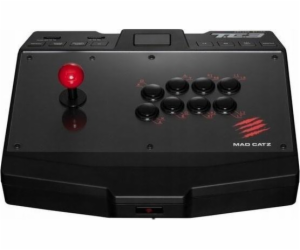 Herní ovladač (Arcade Fight Stick) - Mad Catz EGO