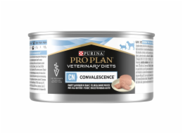 PURINA Pro Plan Veterinary Diets CN Convalescence - mokré krmivo pro kočky a psy - 195 g