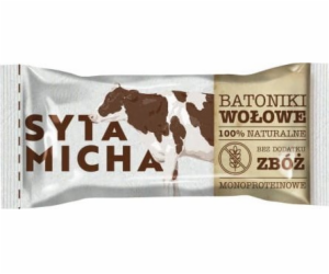 SYTA MICHA Hovězí tyčinky - pamlsek pro psy - 25g