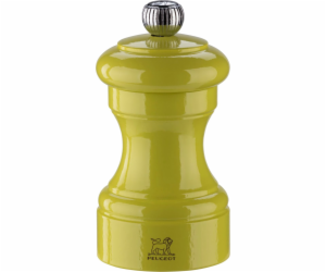 Peugeot Bistro pepper mill 10 cm Pistachio lacquered Wood