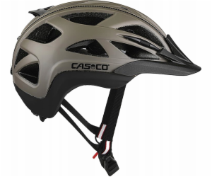 Kask CASCO ACTIV2 černo-šedá L 58-62