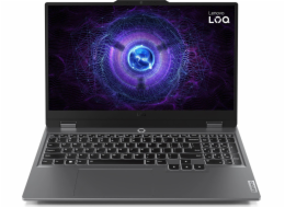 Lenovo LOQ Intel® Core™ i5 i5-12450HX Laptop 39,6 cm (15.6") Full HD 16 GB DDR5-SDRAM 1 TB SSD NVIDIA GeForce RTX 3050 Wi-Fi 6 (802.11ax) Windows 11 Šedá