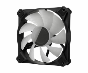 Darkflash INF8 ARGB Počítačový ventilátor (černý)