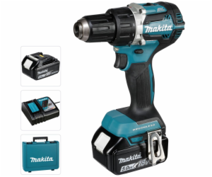 Makita DDF484RTE Cordless Drill Driver