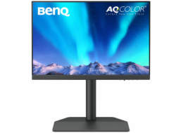 BENQ 24" LED SW242Q/ IPS panel/ 2560x1600/ 1000:1/ 400cdm/ 5ms/ HDMI/ DP/ USB/ USB-C/ pivot/výškově nastav./ černý