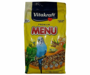 VITAKRAFT Menu Vital - krmivo pro andulku - 1 kg