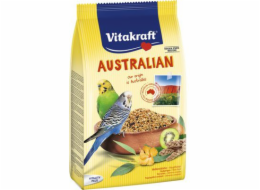 VITAKRAFT Australian - krmivo pro andulku - 800 g