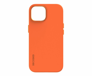 Decoded AntiMicrobial Silicone Backcover iPhone 15 Plus A...