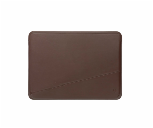 Decoded Leather Frame Sleeve for Macbook 16 inch Chocolat...