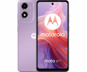 Motorola Moto E14 - Pastel Purple   6,56" / dual SIM/ 2GB...