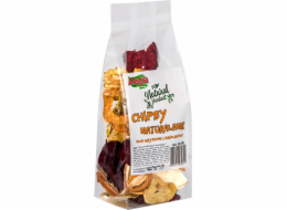 ALEGIA Natural chips - lahůdka pro hlodavce a králíky - 90g