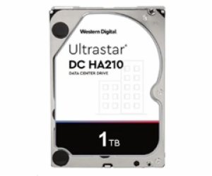 Western Digital Ultrastar® HDD 1TB (HUS722T1TALA604) DC H...