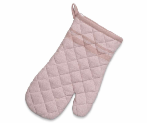 Chňapka rukavice Tia 100% bavlna nugát 31,0x18,0cm KL-12739