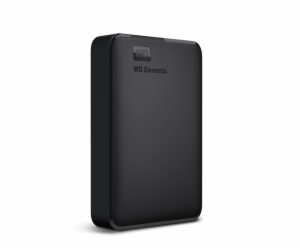 WD Elements Portable/6TB/HDD/Externí/2.5"/Černá/2R