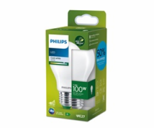 PHILIPS žárovka LED CLA 100WA60 E27 4000K FR UE SRT4