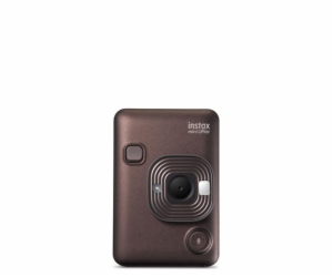 Fujifilm instax mini LiPlay dark bronze