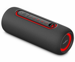 NEDIS reproduktor/ 2.0/ výkon 30 W/ Bluetooth/ AUX/ USB-C...