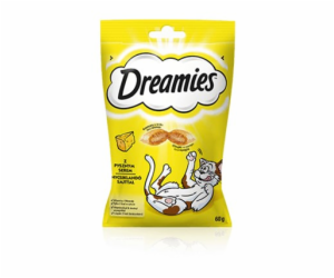 Dreamies 4008429037986 suché krmivo pro kočky 60 g Dospěl...