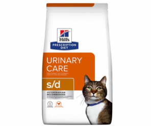 HILL S PRESCRIPTION DIET Feline Urinary Care s/d Suché kr...