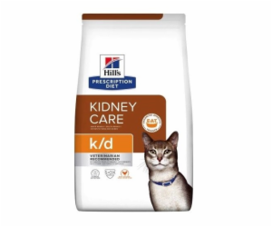 HILL S PRESCRIPTION DIET Feline k/d Kidney Care Suché krm...