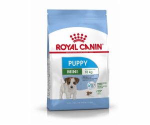 Royal Canin SHN Mini Puppy - suché krmivo pro štěňata - 4kg