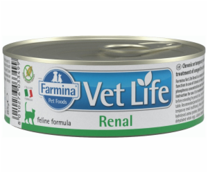 Farmina Vet Life Diet CAT Renal 85 g