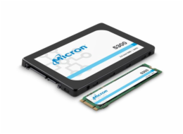 Micron 5300 MAX 2.5 960 GB Serial ATA III 3D TLC