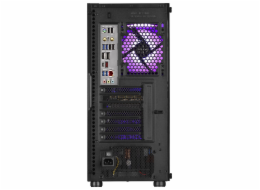 Actina 5901443345428 PC AMD Ryzen 7 7800X3D 32 GB DDR5-SDRAM 1 TB SSD NVIDIA GeForce RTX 4070 Ti Super Midi Tower černá