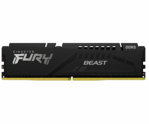 Kingston FURY Beast - DDR5 - modul - 16 GB - DIMM 288-pin...