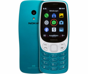 Nokia 3210 4G scuba blue