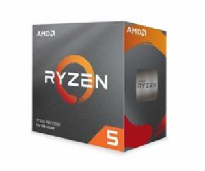 AMD Ryzen 5 6C/12T 3600 (3.6GHz,35MB,65W,AM4) box + Wrait...