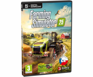 PC - Farming Simulator 25