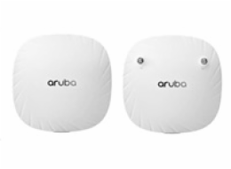 Aruba AP-505 (RW) Dual Radio 2x2:2 802.11ax Internal Antennas Unified Campus AP R2H28A RENEW