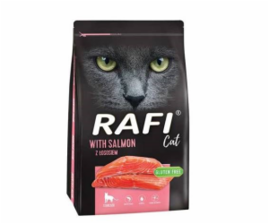 DOLINA NOTECI Rafi Sterilised Cat with Salmon - Suché krm...