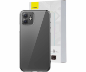 Jednoduché průhledné pouzdro Baseus Baseus pro iPhone 11