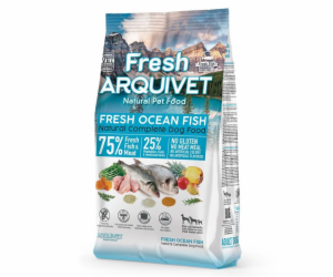 ARQUIVET Fresh Ocean Fish - suché krmivo pro psy - 2 5 kg