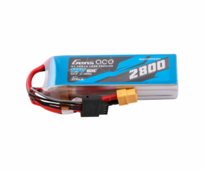 Gens ace G-Tech Soaring 2800mAh 11.1V 60C 3S1P LiPo XT60