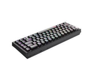 Havit KB874L Herní klávesnice RGB (černá)