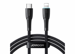 Kabel Joyroom SA32-CL3 Starry USB-C na Lightning 30 W 1 m černý