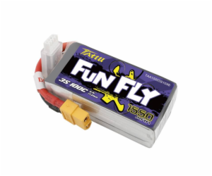 Baterie Tattu Funfly 1550mAh 11,1V 100C 3S1P