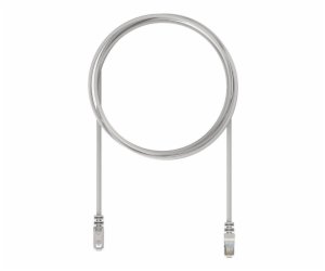 Síťový kabel HP Ethernet CAT5E F/UTP, 3 m (bílý)