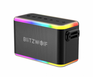 Bezdrátový reproduktor bluetooth Blitzwolf BW-WA6 RGB 80W