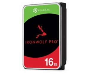 BAZAR - SEAGATE HDD IRONWOLF PRO (NAS) 16TB SATAIII/600, ...