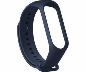 Pásek Beline Beline Mi Band 6 modro/modrý