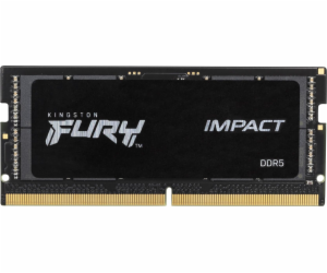 SO-DIMM 16 GB DDR5-6000 (1x 16 GB), RAM