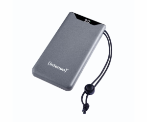 Intenso Powerbank F10000 Grey 10000 mAh incl. USB-C to Ty...